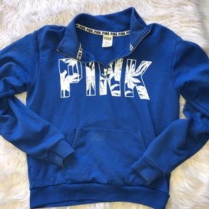 PINK by Victoria Secret Zip-Up Jacket